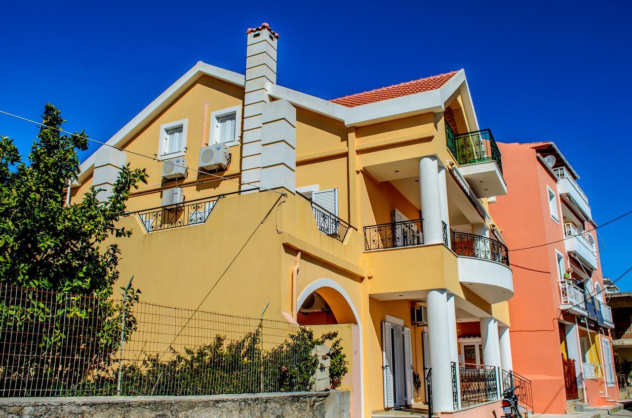 Maki'S Residence Argostoli  Bagian luar foto