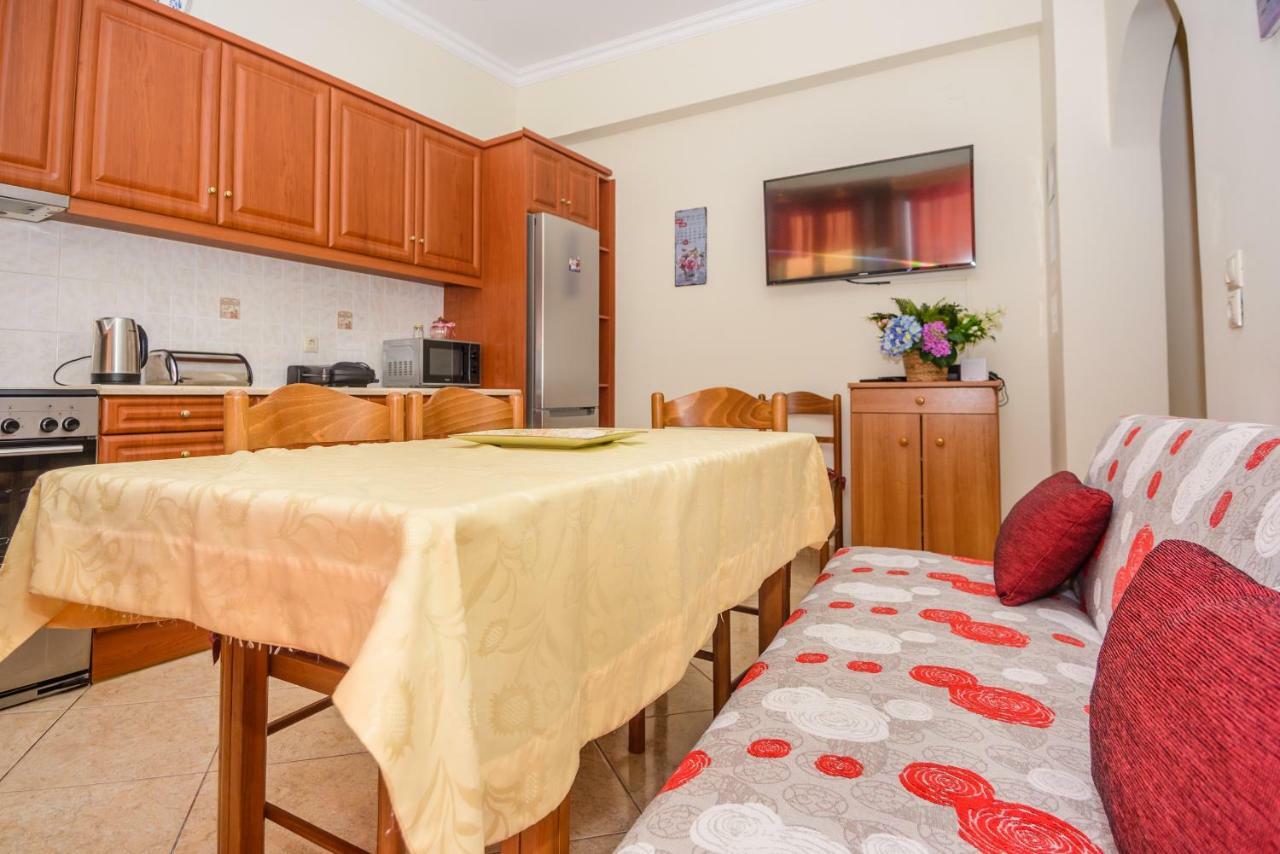 Maki'S Residence Argostoli  Bagian luar foto