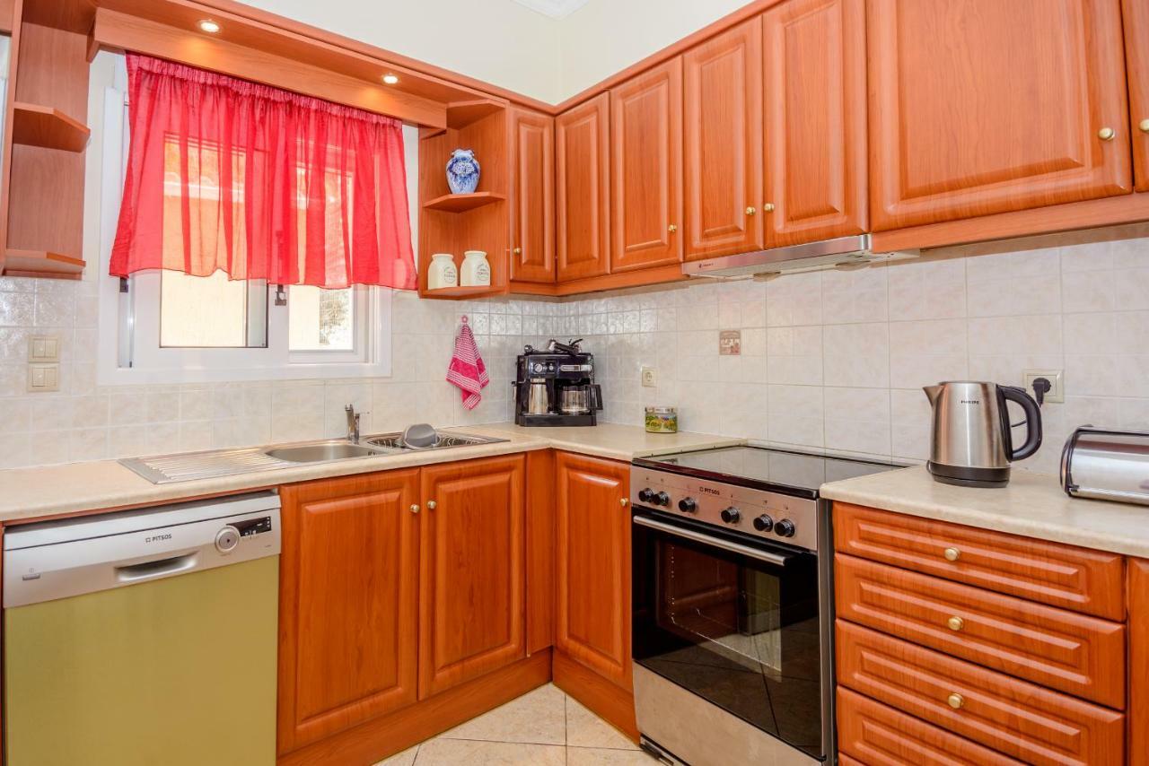 Maki'S Residence Argostoli  Bagian luar foto