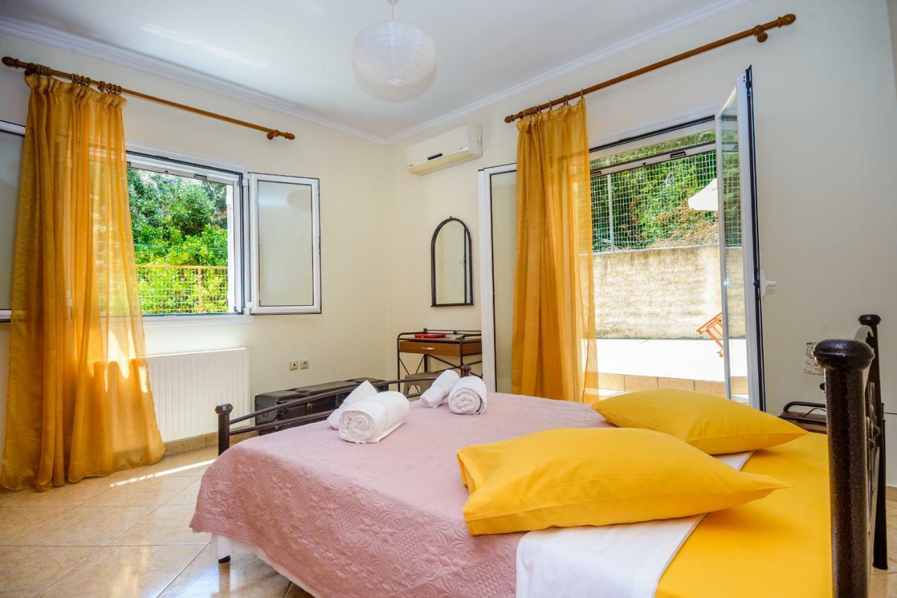 Maki'S Residence Argostoli  Bagian luar foto