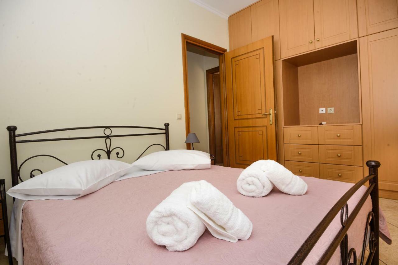 Maki'S Residence Argostoli  Bagian luar foto