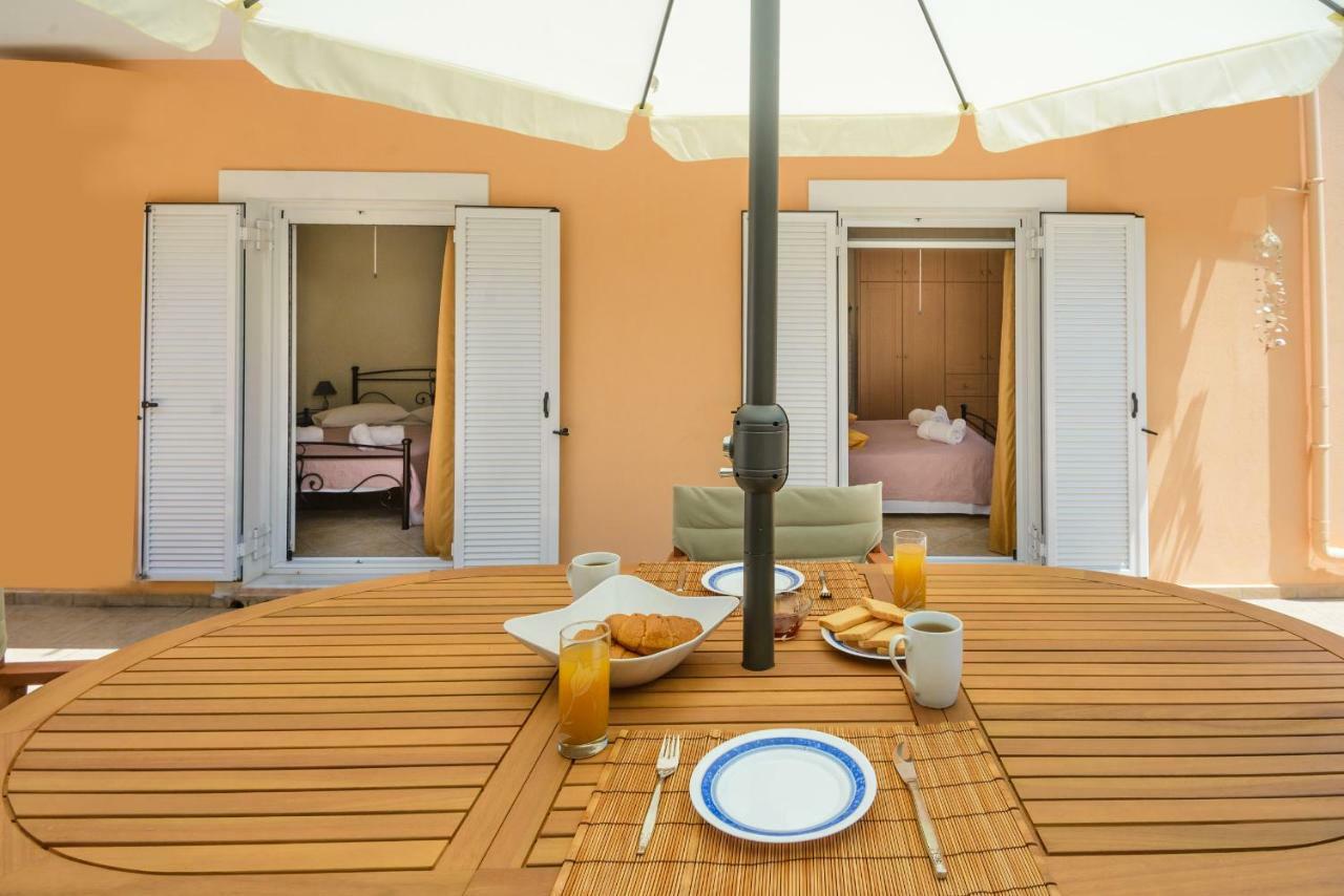 Maki'S Residence Argostoli  Bagian luar foto