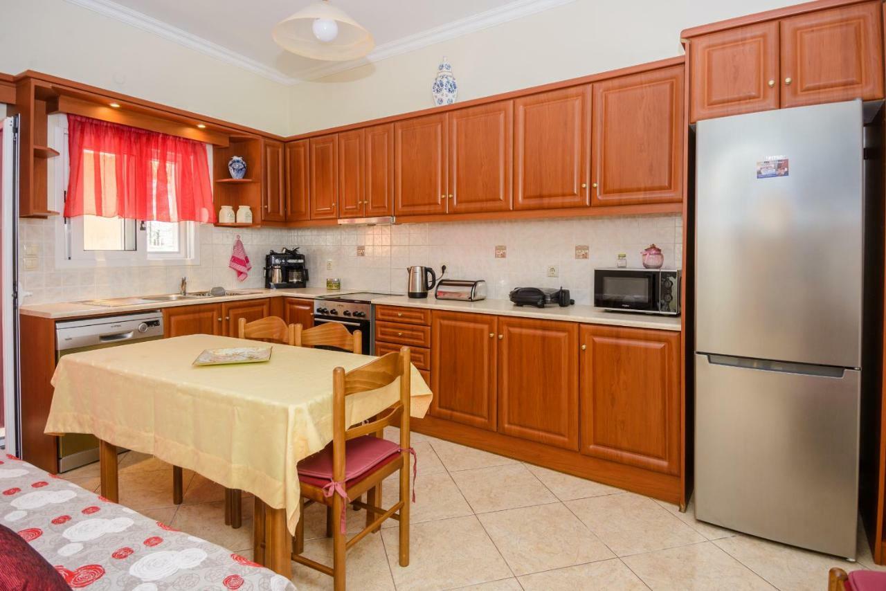 Maki'S Residence Argostoli  Bagian luar foto