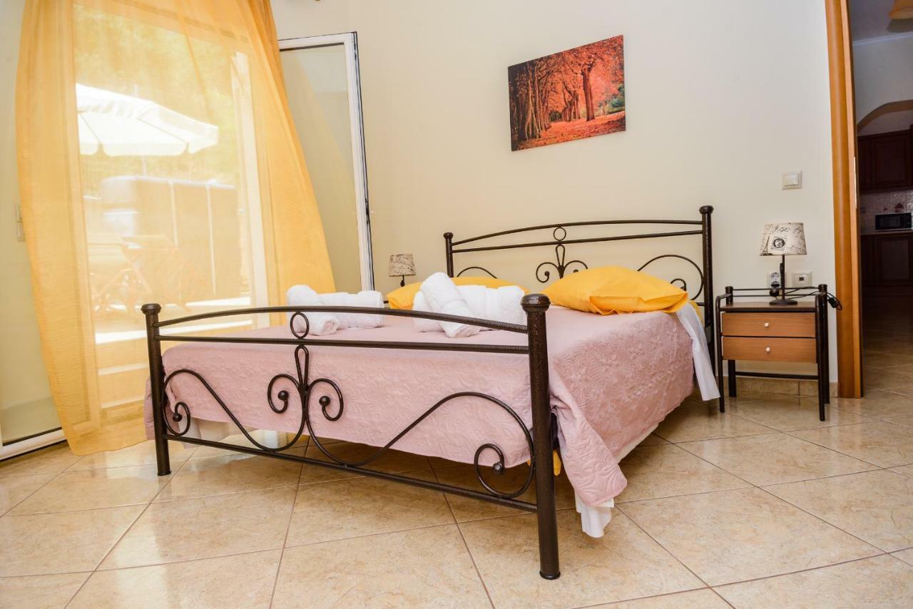 Maki'S Residence Argostoli  Bagian luar foto