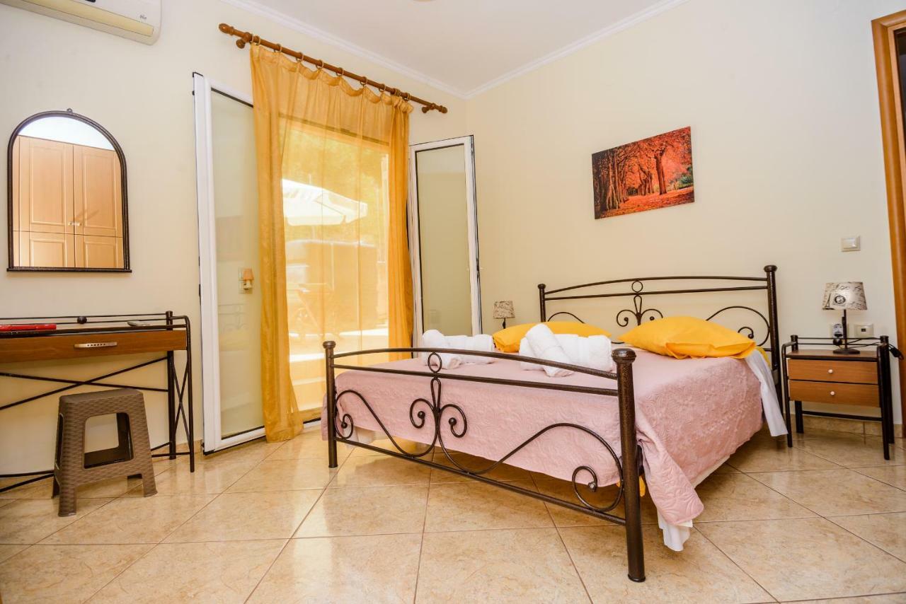 Maki'S Residence Argostoli  Bagian luar foto
