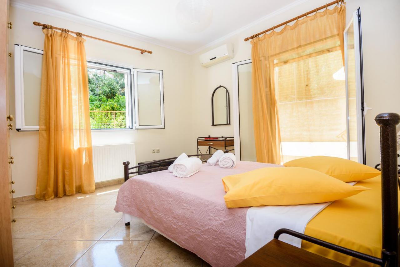Maki'S Residence Argostoli  Bagian luar foto