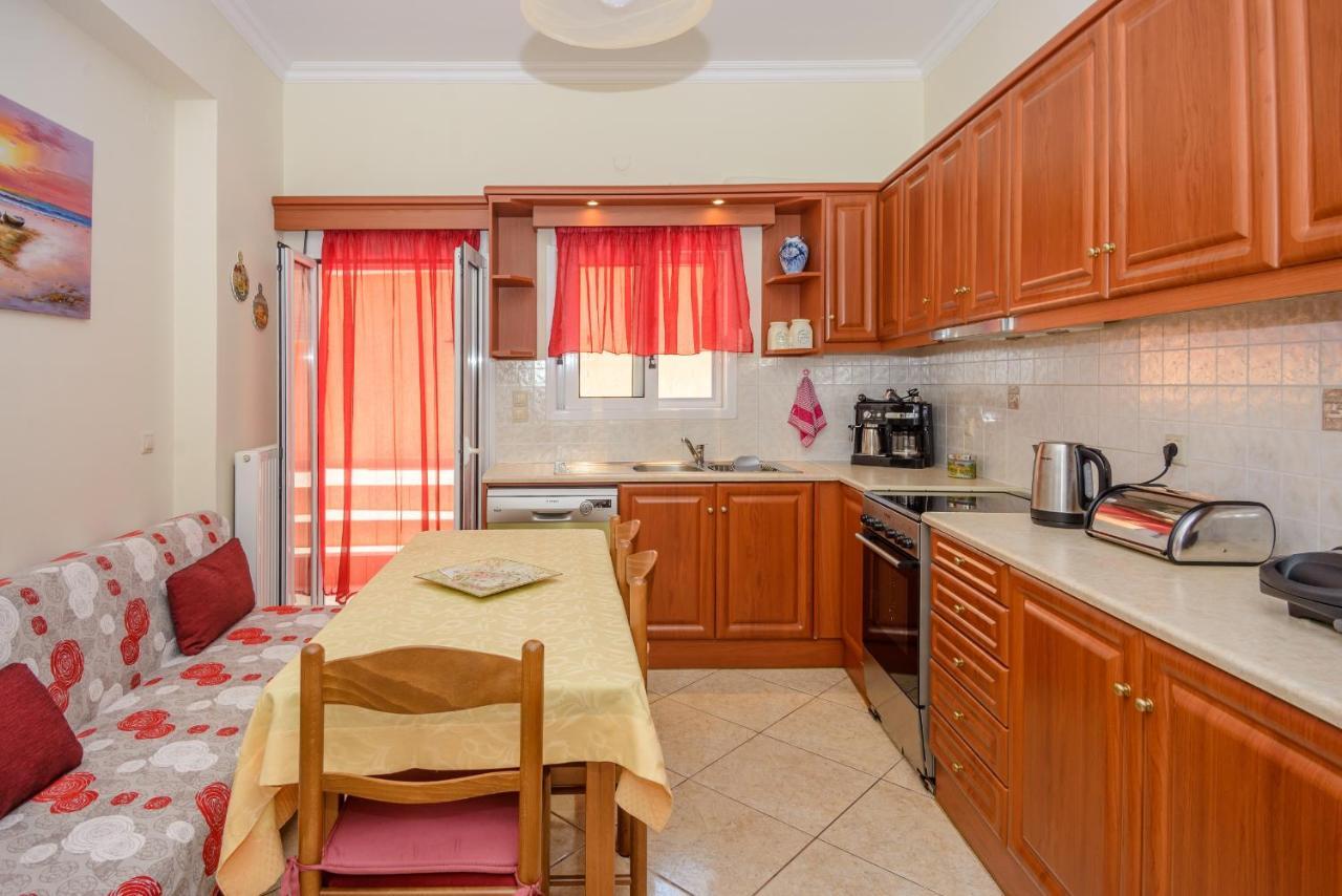 Maki'S Residence Argostoli  Bagian luar foto