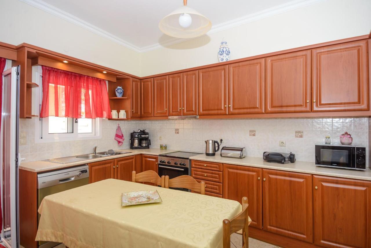 Maki'S Residence Argostoli  Bagian luar foto