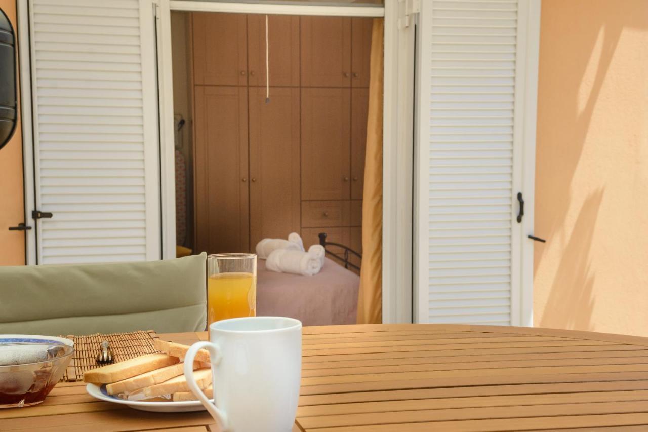 Maki'S Residence Argostoli  Bagian luar foto