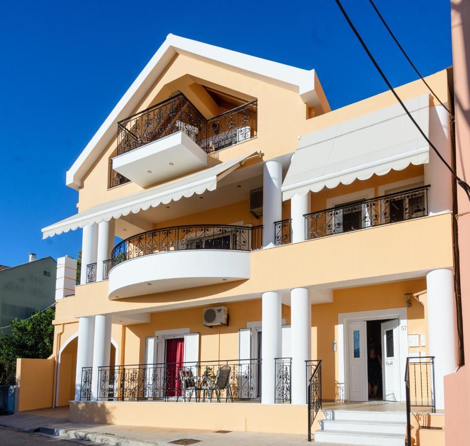 Maki'S Residence Argostoli  Bagian luar foto