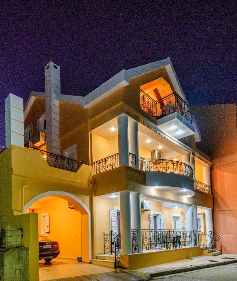 Maki'S Residence Argostoli  Bagian luar foto