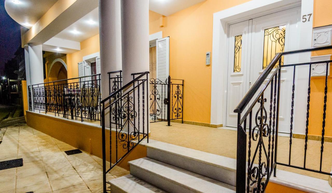 Maki'S Residence Argostoli  Bagian luar foto