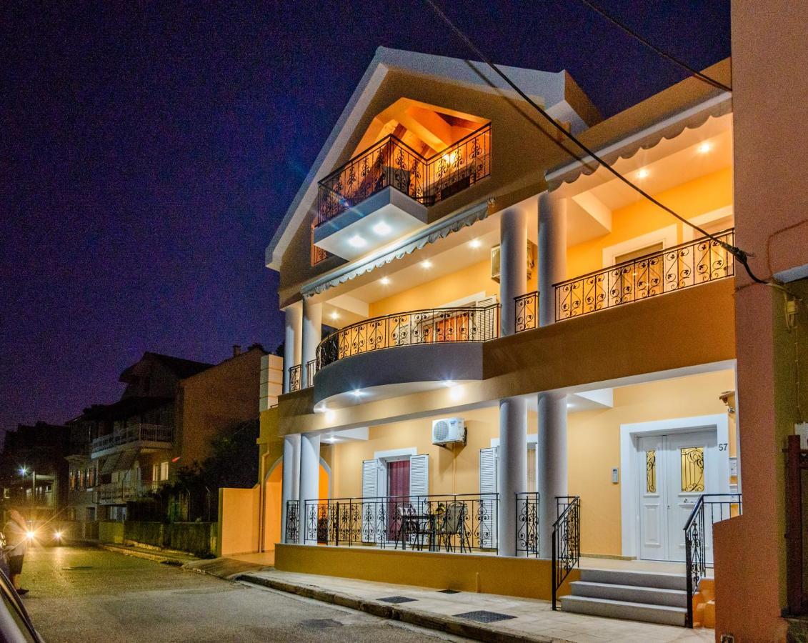 Maki'S Residence Argostoli  Bagian luar foto